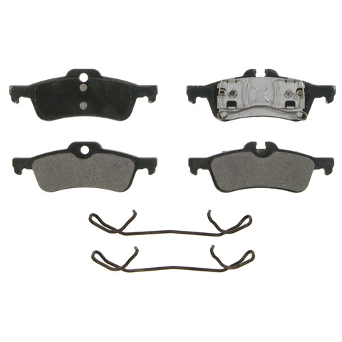 Wagner Brake Disc Brake Pad Set P/N:ZX1060 Fits: Chrysler Laser 86-85, Mini Cooper 08-02 - Image 1