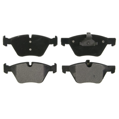 Wagner Brake Disc Brake Pad Set P/N:ZX1061 Fits: BMW 323i 07-06, BMW 525i 2004, BMW X1 2012, BMW Z4 16-13 - Image 1