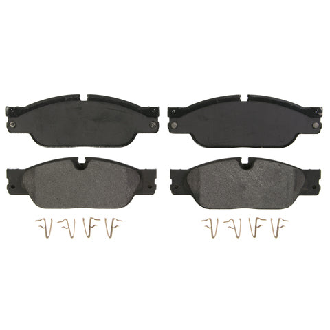 Wagner Brake Disc Brake Pad Set P/N:ZX1065 Fits: Jaguar S-type 06-05, Jaguar Vanden Plas 05-04, Jaguar Xj8 05-04 - Image 1