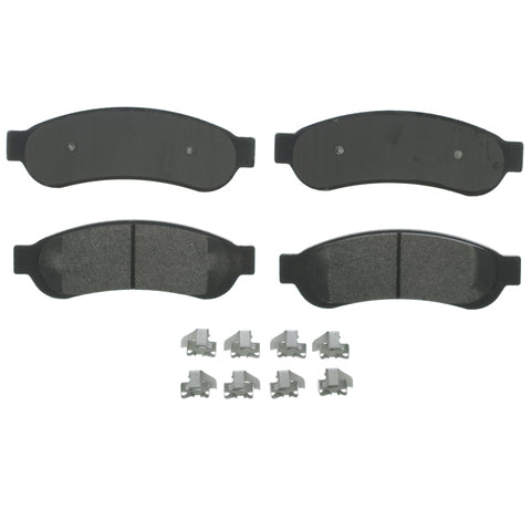 Wagner Brake Disc Brake Pad Set P/N:ZX1067 Fits: Ford F-350 Super Duty 08-05 - Image 1