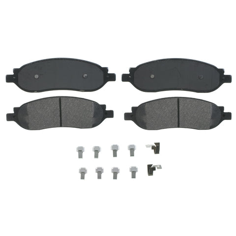 Wagner Brake Disc Brake Pad Set P/N:ZX1068 Fits: Ford F-250 Super Duty 07-05, Ford F-350 Super Duty 07-05 - Image 1