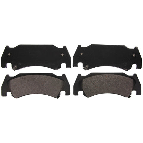 Wagner Brake Disc Brake Pad Set P/N:ZX1085A Fits: Dodge Ram 1500 06-05 - Image 1