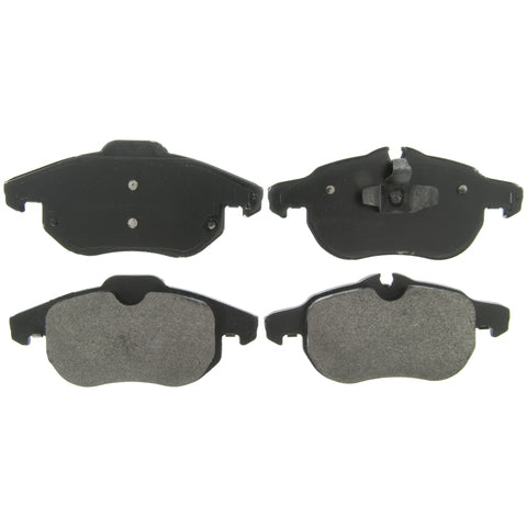 Wagner Brake Disc Brake Pad Set P/N:ZX1106 Fits: Saab 9-3 11-03, Saab 9-3x 11-10 - Image 1