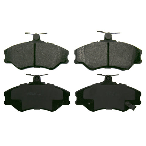 Wagner Brake Disc Brake Pad Set P/N:ZX1137 Fits: Maserati Spyder 06-05 - Image 1