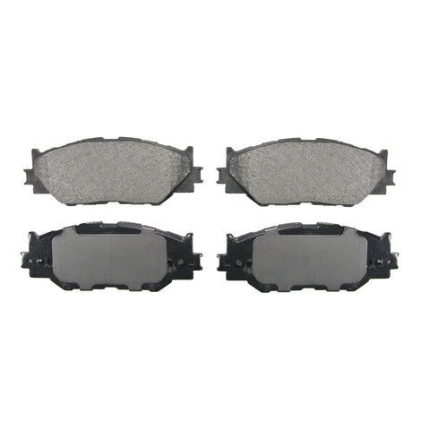Wagner Brake Disc Brake Pad Set P/N:ZX1178 Fits: Lexus Is250 11-06, Lexus Is250 15-14 - Image 1