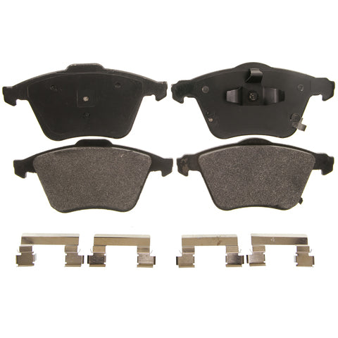 Wagner Brake Disc Brake Pad Set P/N:ZX1186 Fits: Mazda 6 07-06 - Image 1