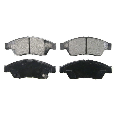 Wagner Brake Disc Brake Pad Set P/N:ZX1195 Fits: Suzuki Aerio 07-06 - Image 1