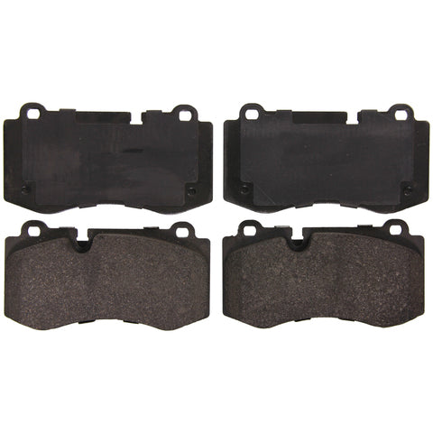 Wagner Brake Disc Brake Pad Set P/N:ZX1223 Fits: Mercedes-benz Cl550, Mercedes-benz Cl600, Mercedes-benz S350, Mercedes-benz S400, Mercedes-benz S450, Mercedes-benz S550, Mercedes-benz S600, Mercedes-benz Sl550 - Image 1