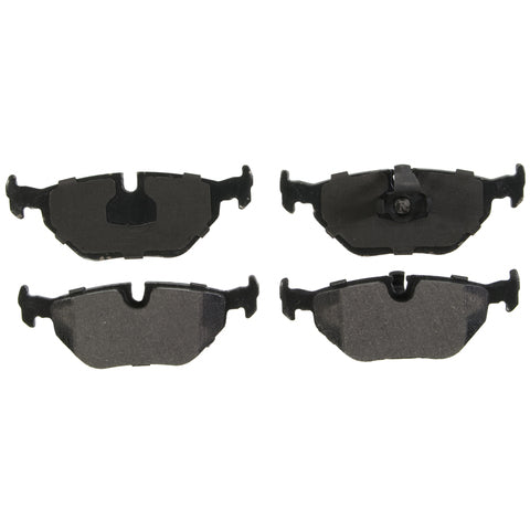 Wagner Brake Disc Brake Pad Set P/N:ZX1239 Fits: BMW 528i 00-97, BMW 530i 2003, BMW 540i 2003 - Image 1
