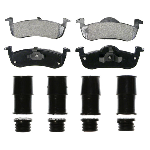 Wagner Brake Disc Brake Pad Set P/N:ZX1279 Fits: Ford Expedition 17-07, Lincoln Mkt 19-13, Lincoln Navigator 17-07 - Image 1
