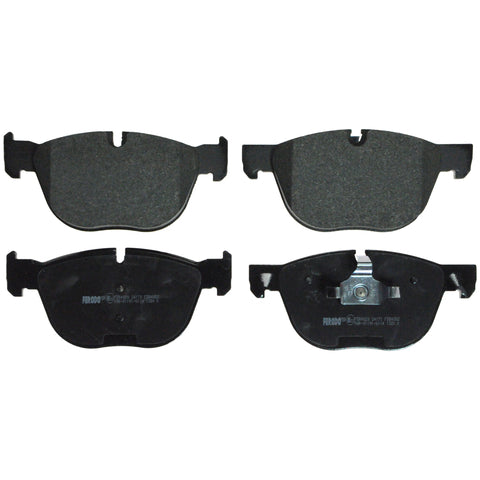 Wagner Brake Disc Brake Pad Set P/N:ZX1294 Fits: BMW X4 18-17, BMW X5 18-07, BMW X6 19-08 - Image 1