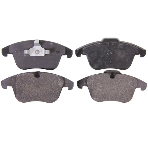 Wagner Brake Disc Brake Pad Set P/N:ZX1306 Fits: Land Rover Lr2 15-08, Land Rover Range Rover Evoque 15-12, Volvo S60 18-12, Volvo S80 16-07, Volvo V60 18-15, Volvo V70 10-08, Volvo Xc70 16-08 - Image 1
