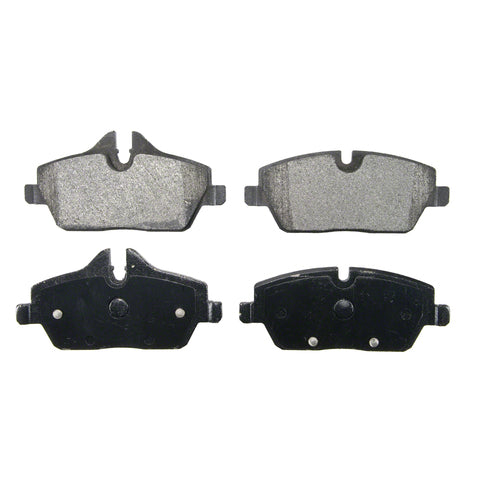Wagner Brake Disc Brake Pad Set P/N:ZX1308 Fits: Mini Cooper 24-07 - Image 1