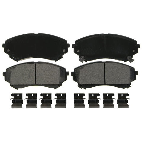 Wagner Brake Disc Brake Pad Set P/N:ZX1331A Fits: Cadillac Cts 14-10 - Image 1