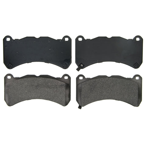 Wagner Brake Disc Brake Pad Set P/N:ZX1365 Fits: Lexus Is F 14-08, Subaru Wrx Sti 20-18 - Image 1