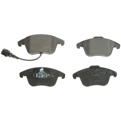 Wagner Brake Disc Brake Pad Set P/N:ZX1375 Fits: Audi Q3 18-15, Audi Q3 Quattro 18-15, Volkswagen Passat 20-12, Volkswagen Tiguan 17-09, Volkswagen Tiguan Limited 18-17 - Image 1