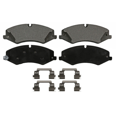 Wagner Brake Disc Brake Pad Set P/N:ZX1479 Fits: Land Rover Discovery 2017, Land Rover Lr4 16-10, Land Rover Range Rover 17-14, Land Rover Range Rover Sport 14-10, Land Rover Range Rover Sport 2016, Lexus Lfa 2012 - Image 1