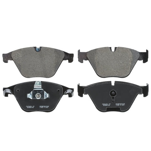 Wagner Brake Disc Brake Pad Set P/N:ZX1505 Fits: BMW 528i, BMW 535d, BMW 535d Xdrive, BMW 535i, BMW 535i Xdrive, BMW 640i, BMW 640i Gran Coupe, BMW 640i Xdrive, BMW 640i Xdrive Gran Coupe, BMW Activehybrid 5 - Image 1