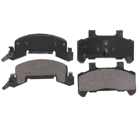 Wagner Brake Disc Brake Pad Set P/N:ZX159 Fits: Buick Century, Buick Skylark, Chevrolet Celebrity, Chevrolet Citation, Chevrolet Citation Ii, Oldsmobile Cutlass Ciera, Oldsmobile Omega, Pontiac 6000, Pontiac Phoenix - Image 1