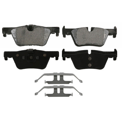 Wagner Brake Disc Brake Pad Set P/N:ZX1613 Fits: BMW 228i, BMW 228i Xdrive, BMW 230i, BMW 230i Xdrive, BMW 320i, BMW 320i Xdrive, BMW 328d, BMW 328d Xdrive, BMW 328i - Image 1