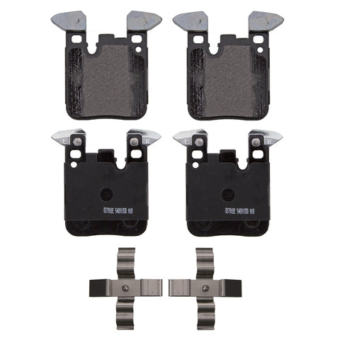 Wagner Brake Disc Brake Pad Set P/N:ZX1656 Fits: BMW 228i, BMW 228i Xdrive, BMW 230i, BMW 230i Xdrive, BMW 320i, BMW 320i Xdrive, BMW 328d Xdrive, BMW 328i, BMW 328i Gt Xdrive, BMW 328i Xdrive - Image 1