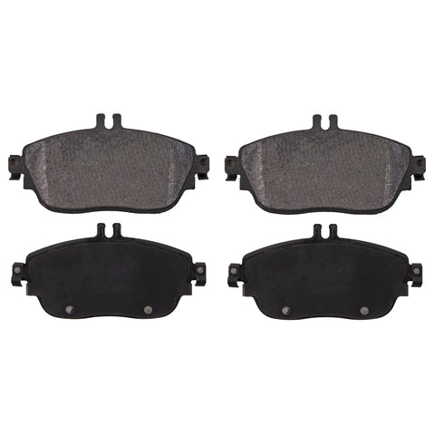 Wagner Brake Disc Brake Pad Set P/N:ZX1694 Fits: Infiniti Qx30 19-17, Mercedes-benz B Electric Drive 15-14, Mercedes-benz B250 19-13, Mercedes-benz B250e 17-16, Mercedes-benz Cla250 19-14, Mercedes-benz Gla250 20-15, Mercedes-benz Gla45 Amg 18-15 - Image 1