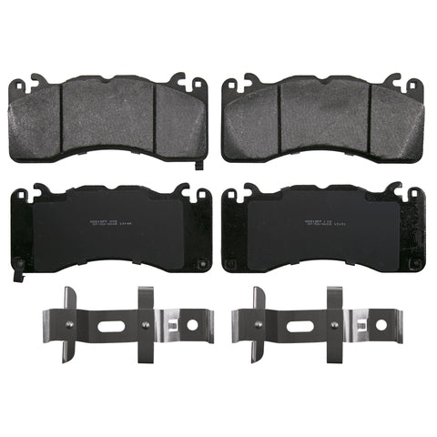 Wagner Brake Disc Brake Pad Set P/N:ZX1792 Fits: Ford Mustang 23-15 - Image 1