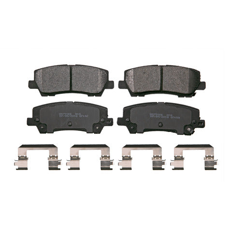 Wagner Brake Disc Brake Pad Set P/N:ZX1810 Fits: Ford Mustang 18-15 - Image 1