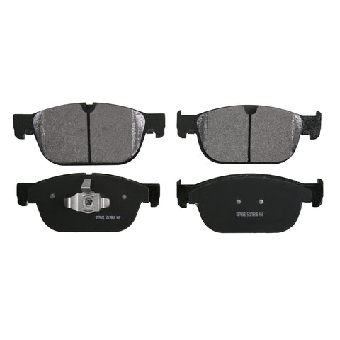 Wagner Brake Disc Brake Pad Set P/N:ZX1865 Fits: Volvo C40 Recharge, Volvo Ex40, Volvo S60, Volvo S90, Volvo V60, Volvo V60 Cross Country, Volvo V90, Volvo V90 Cross Country, Volvo Xc40, Volvo Xc40 Recharge, Volvo Xc60, Volvo Xc90 - Image 1