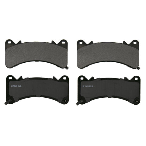 Wagner Brake Disc Brake Pad Set P/N:ZX1910 Fits: Chevrolet Silverado 1500 2018, GMC Yukon 20-15 - Image 1