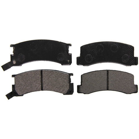 Wagner Brake Disc Brake Pad Set P/N:ZX240 Fits: Toyota Celica 85-79, Toyota Supra 1986 - Image 1