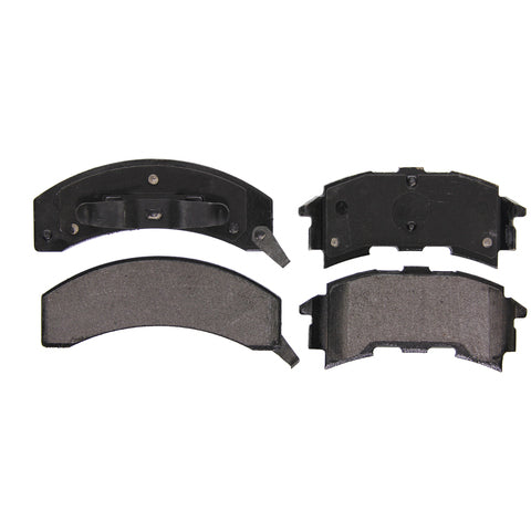 Wagner Brake Disc Brake Pad Set P/N:ZX262 Fits: Pontiac 6000 88-84, Pontiac Fiero 87-84 - Image 1