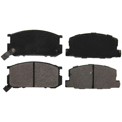 Wagner Brake Disc Brake Pad Set P/N:ZX282 Fits: Toyota Corolla 87-81 - Image 1