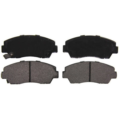 Wagner Brake Disc Brake Pad Set P/N:ZX320 Fits: Mazda B2000 87-86, Mazda B2200 93-87, Mazda B2600 93-87 - Image 1