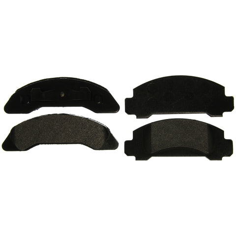 Wagner Brake Disc Brake Pad Set P/N:ZX326 Fits: Ford Aerostar 87-86, Ford Bronco Ii 87-86, Ford Ranger 87-86 - Image 1