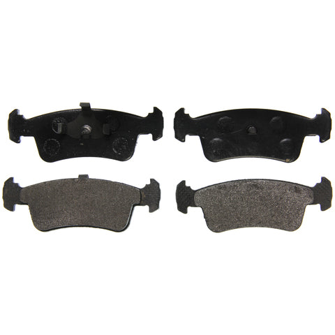 Wagner Brake Disc Brake Pad Set P/N:ZX359 Fits: Suzuki Samurai 93-85 - Image 1