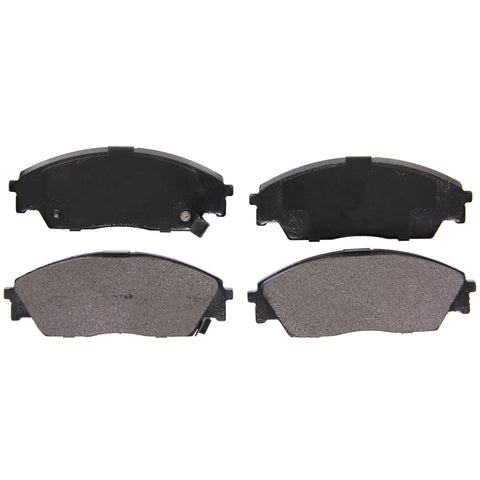 Wagner Brake Disc Brake Pad Set P/N:ZX373 Fits: Honda Civic 91-88, Honda Crx 91-90, Honda Prelude 90-88 - Image 1