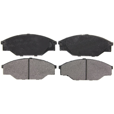 Wagner Brake Disc Brake Pad Set P/N:ZX438 Fits: Toyota Pickup 93-89 - Image 1