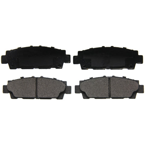 Wagner Brake Disc Brake Pad Set P/N:ZX488 Fits: Lexus Ls400 92-90 - Image 1