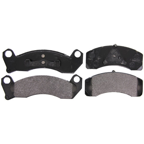 Wagner Brake Disc Brake Pad Set P/N:ZX499 Fits: Ford Crown Victoria 94-93, Lincoln Town Car 94-93, Mercury Grand Marquis 94-93 - Image 1