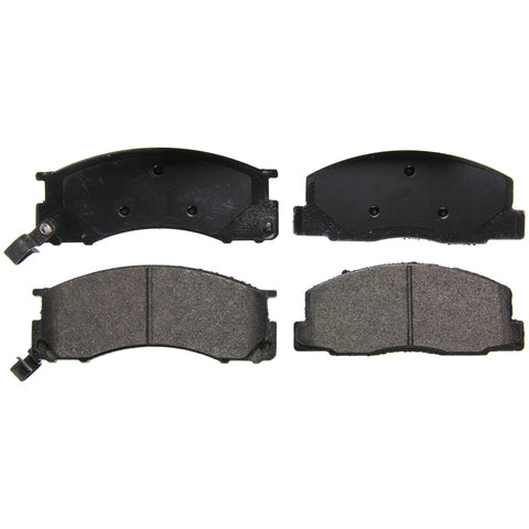 Wagner Brake Disc Brake Pad Set P/N:ZX500 Fits: Toyota Previa 94-91 - Image 1