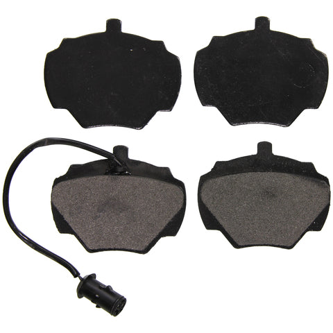 Wagner Brake Disc Brake Pad Set P/N:ZX518 Fits: Land Rover Defender 110 1993, Land Rover Defender 90 1997, Land Rover Defender 90 95-94, Land Rover Discovery 98-94, Land Rover Range Rover 94-87 - Image 1
