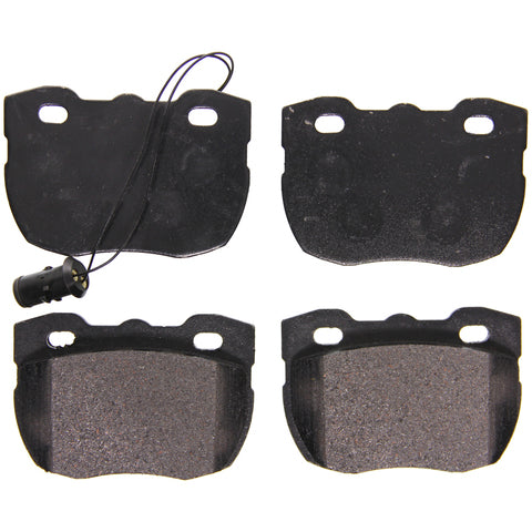 Wagner Brake Disc Brake Pad Set P/N:ZX520 Fits: Land Rover Discovery 98-94, Land Rover Range Rover 94-90 - Image 1