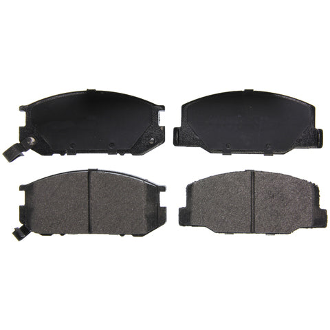 Wagner Brake Disc Brake Pad Set P/N:ZX527 Fits: Toyota Celica 85-82, Toyota Previa 92-91, Toyota Supra 1986 - Image 1
