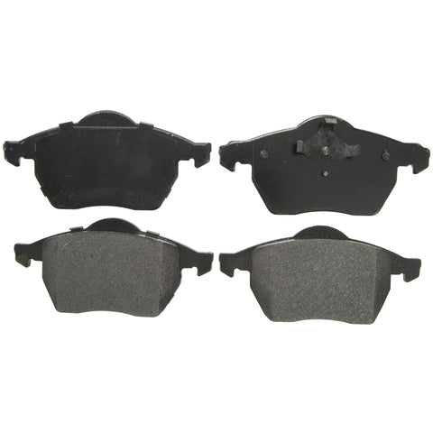 Wagner Brake Disc Brake Pad Set P/N:ZX555A Fits: Volkswagen Golf 98-96, Volkswagen Jetta 98-96, Volkswagen Passat 97-96 - Image 1