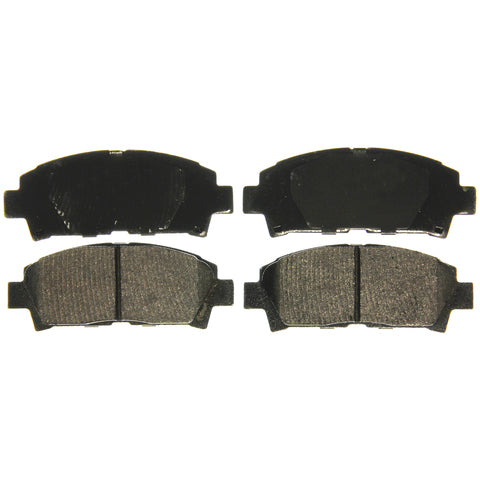 Wagner Brake Disc Brake Pad Set P/N:ZX582 Fits: Toyota Mr2 95-92 - Image 1
