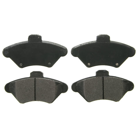 Wagner Brake Disc Brake Pad Set P/N:ZX600 Fits: Ford Mustang 98-94, Ford Thunderbird 97-93, Mercury Cougar 97-93 - Image 1