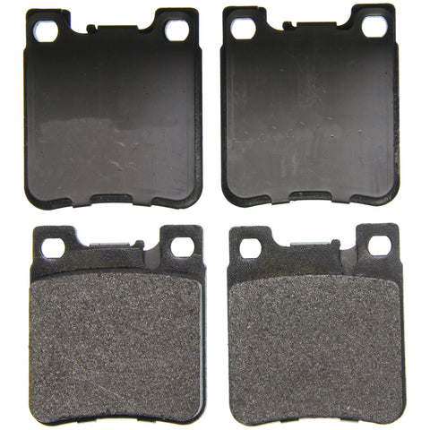 Wagner Brake Disc Brake Pad Set P/N:ZX603A Fits: Chrysler Crossfire, Mercedes-benz 300sd, Mercedes-benz 300se, Mercedes-benz 400se, Mercedes-benz 400sel, Mercedes-benz 500sec, Mercedes-benz 500sel, Mercedes-benz 600sec, Mercedes-benz 600sel - Image 1