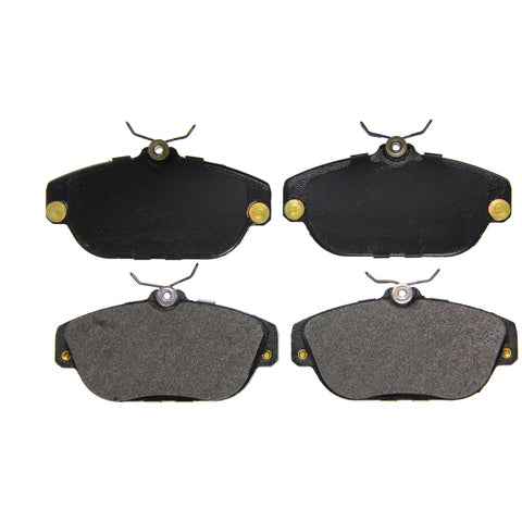 Wagner Brake Disc Brake Pad Set P/N:ZX634 Fits: Volvo 940 95-94, Volvo 960 97-94, Volvo S90 98-97, Volvo V90 98-97 - Image 1