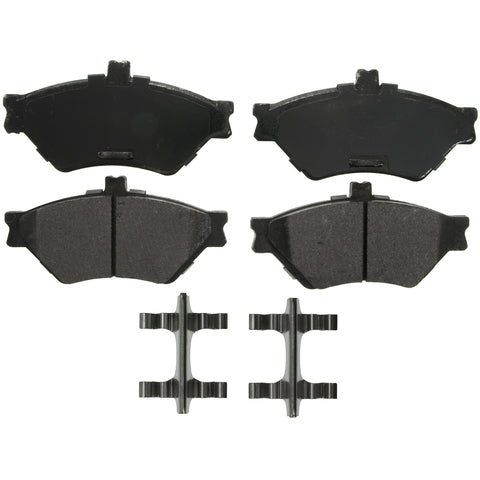 Wagner Brake Disc Brake Pad Set P/N:ZX659 Fits: Ford Crown Victoria 97-95, Lincoln Town Car 97-95, Mercury Grand Marquis 97-95 - Image 1